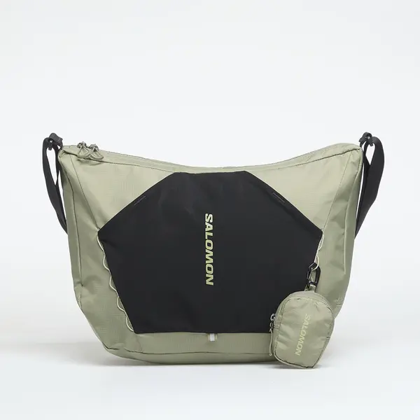 Salomon Чанта Salomon ACS Shoulder Bag Deep Lichen Green/ Tea Universal