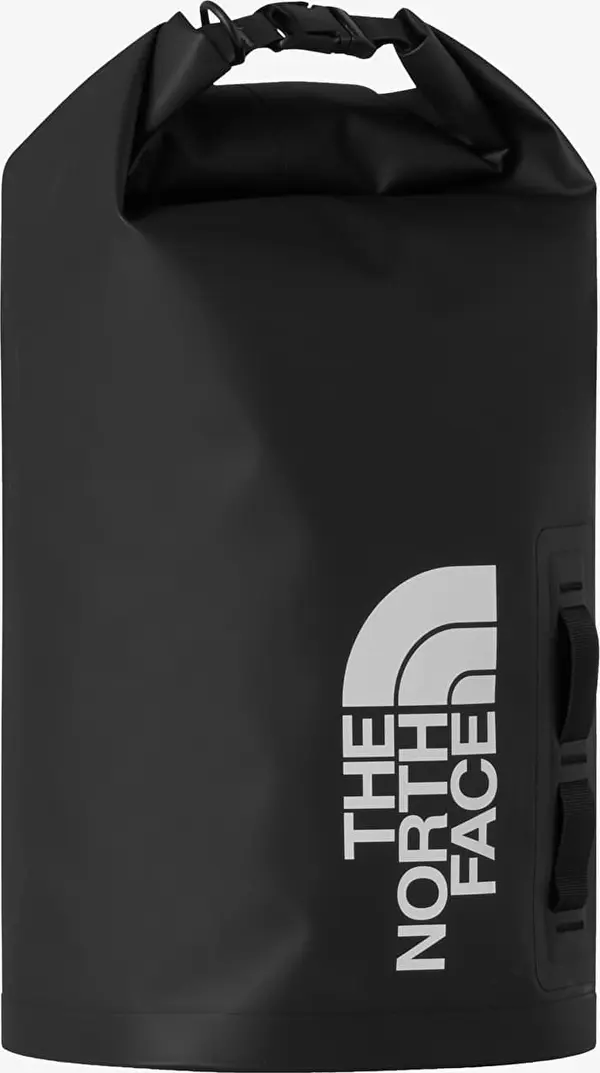 The North Face Чанта The North Face Base Camp Dry Bag 12L TNF Black/ TNF White 12 l