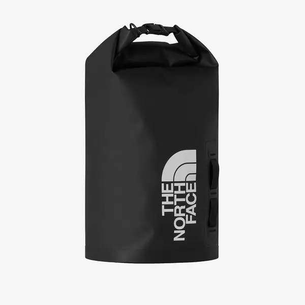 The North Face Чанта The North Face Base Camp Dry Bag 12L TNF Black/ TNF White 12 l