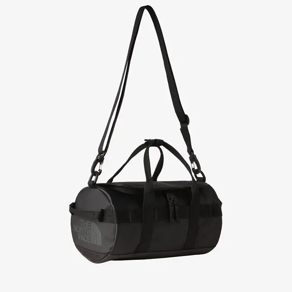 The North Face Чанта The North Face Base Camp Duffel Shoulder Bag TNF Black/ Asphalt Grey Universal