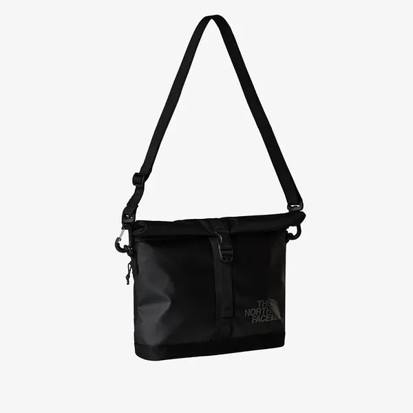 The North Face Чанта The North Face Base Camp Shoulder Bag TNF Black/ Asphalt Grey Universal