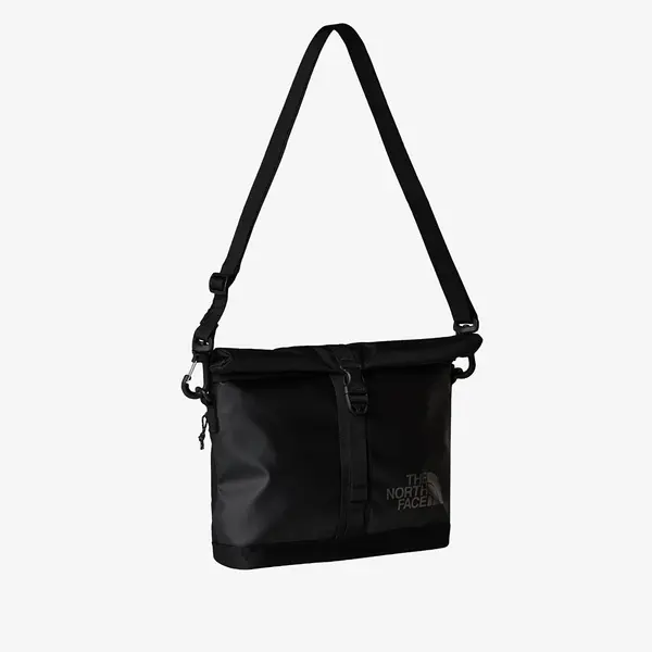 The North Face Чанта The North Face Base Camp Shoulder Bag TNF Black/ Asphalt Grey Universal