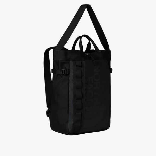 The North Face Чанта The North Face Base Camp Tote Bag TNF Black 19 l