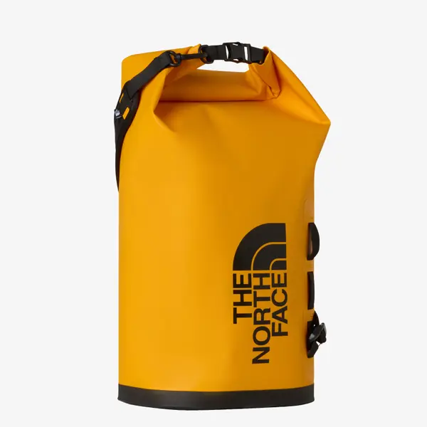 The North Face Чанта The North Face Bc Dry Bag 18L Summit Gold/ TNF Black 18 l