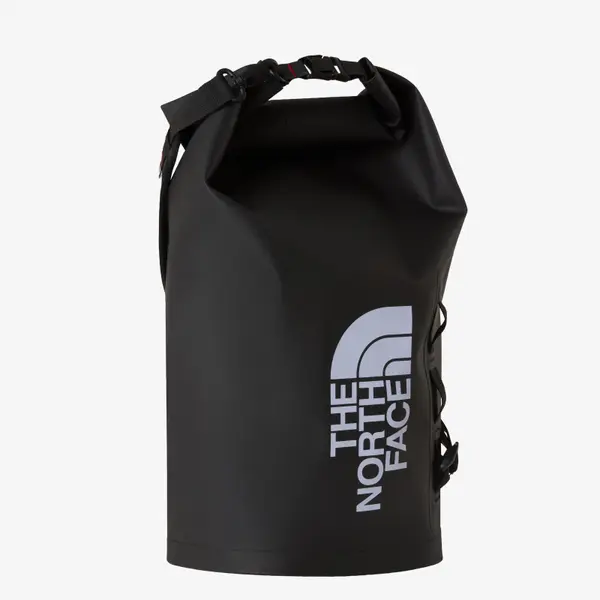 The North Face Чанта The North Face Bc Dry Bag 18L TNF Black/ TNF White 18 l