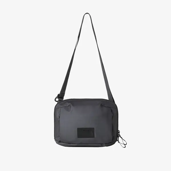 The North Face Чанта The North Face Bcv Pro Crossbody Sling Anthracite Grey/ TNF Black 2l