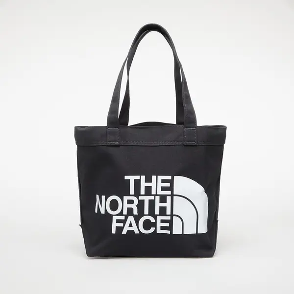The North Face Чанта The North Face Cotton Tote Asphalt Grey/ TNF White Universal