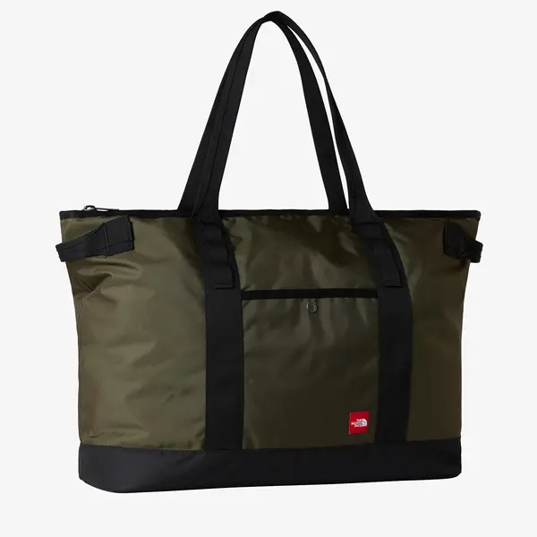 The North Face Чанта The North Face Redbox Large Tote Bag New Taupe Green Universal
