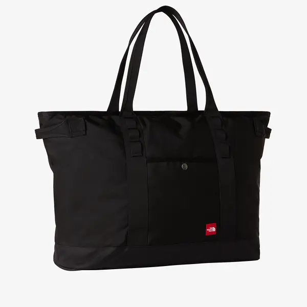 The North Face Чанта The North Face Redbox Large Tote Bag TNF Black Universal