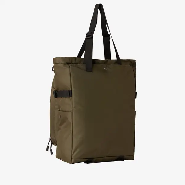 The North Face Чанта The North Face Redbox Tote Bag New Taupe Green 11 l