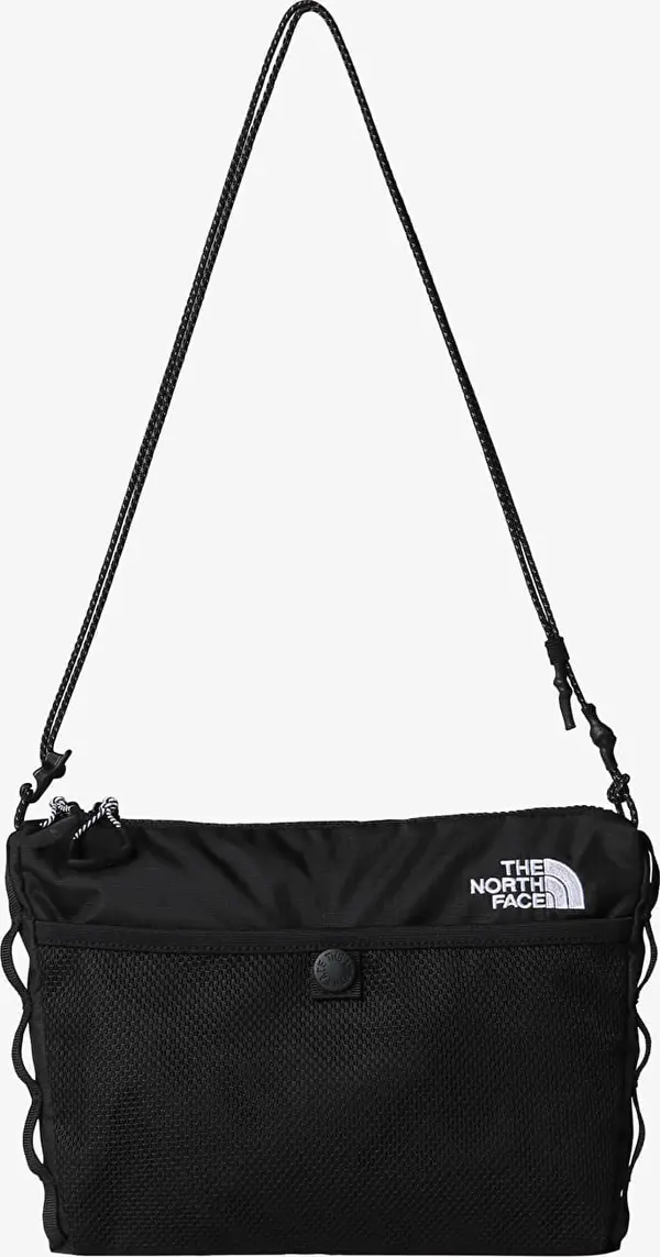 The North Face Чанта The North Face Terra Lumbar Pouch Shoulder Bag TNF Black/ TNF White Universal