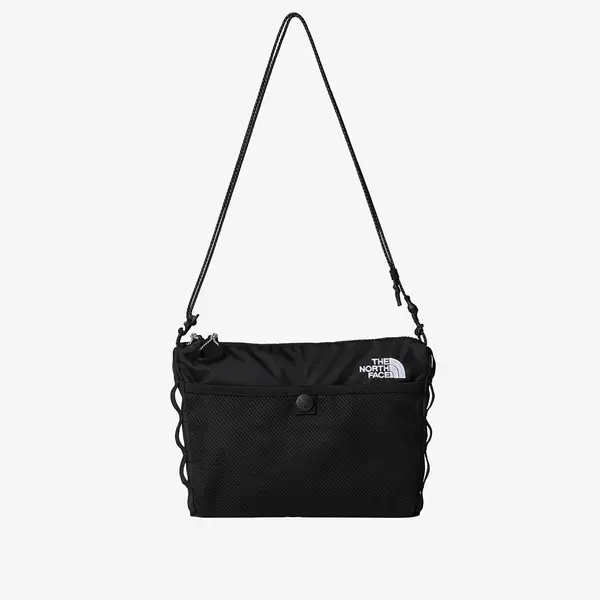 The North Face Чанта The North Face Terra Lumbar Pouch Shoulder Bag TNF Black/ TNF White Universal