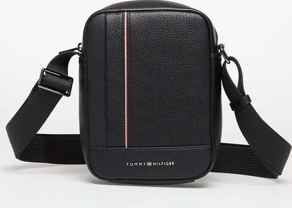 Tommy Hilfiger Чанта Tommy Hilfiger Central Mini Reporter Black Universal