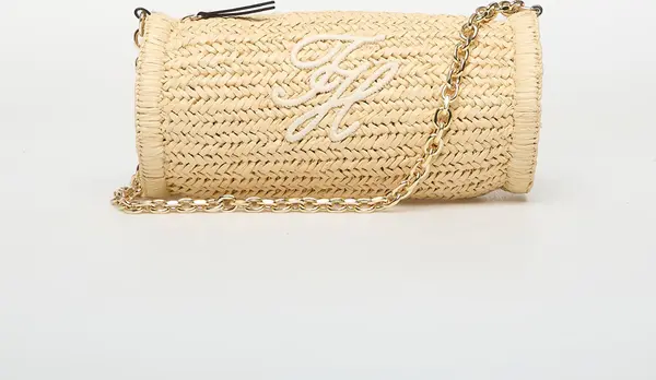 Tommy Hilfiger Чанта Tommy Hilfiger Elev Summ Chain Bag Raffia Beige Universal