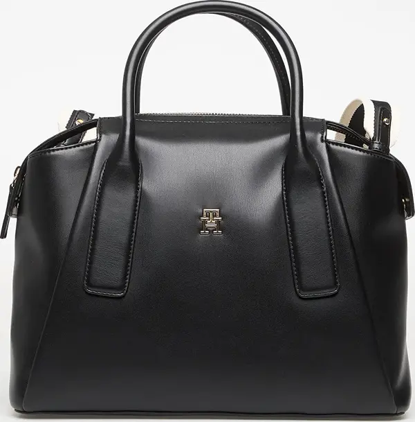 Tommy Hilfiger Чанта Tommy Hilfiger Essential Satchel Black Universal