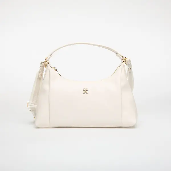 Tommy Hilfiger Чанта Tommy Hilfiger Essential Shoulder Bag White Universal