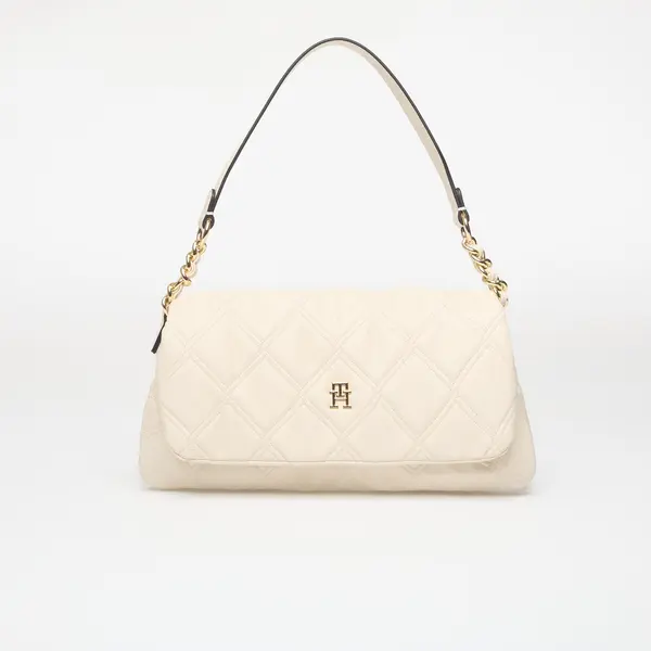 Tommy Hilfiger Чанта Tommy Hilfiger Feminine Shoulder Bag Soft Cream Universal