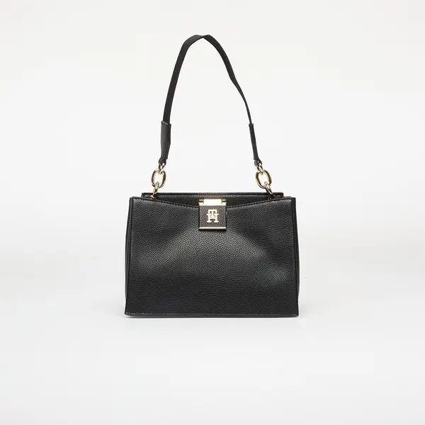 Tommy Hilfiger Чанта Tommy Hilfiger Her Med Satchel Black Universal