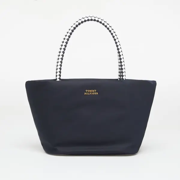 Tommy Hilfiger Чанта Tommy Hilfiger Marina Bucket Nylon Space Blue Universal