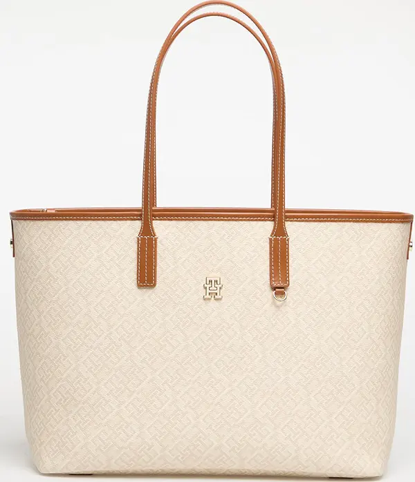 Tommy Hilfiger Чанта Tommy Hilfiger Monoplay Tote Le ? Universal