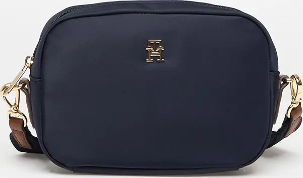 Tommy Hilfiger Чанта Tommy Hilfiger Popette Camera Bag Navy OS