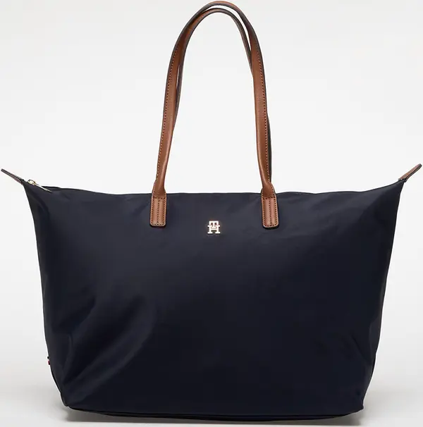 Tommy Hilfiger Чанта Tommy Hilfiger Popette Maxi Tote Navy Universal