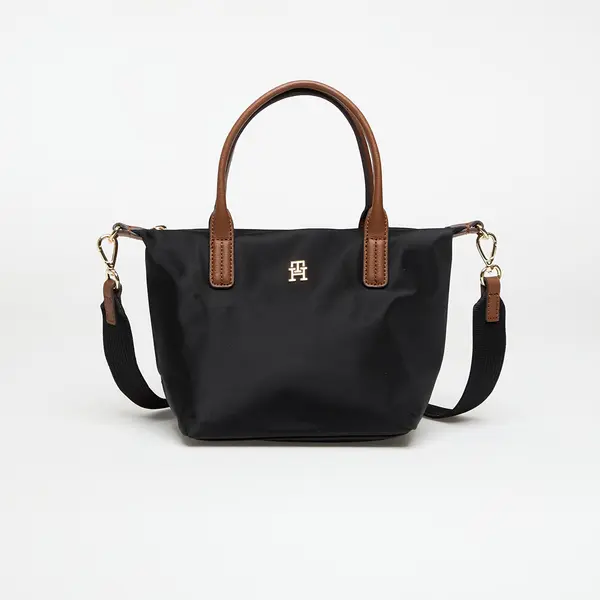Tommy Hilfiger Чанта Tommy Hilfiger Popette Mini Tote Black Universal