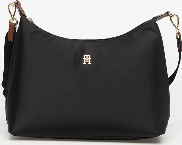 Tommy Hilfiger Чанта Tommy Hilfiger Popette Shoulder Bag Black OS