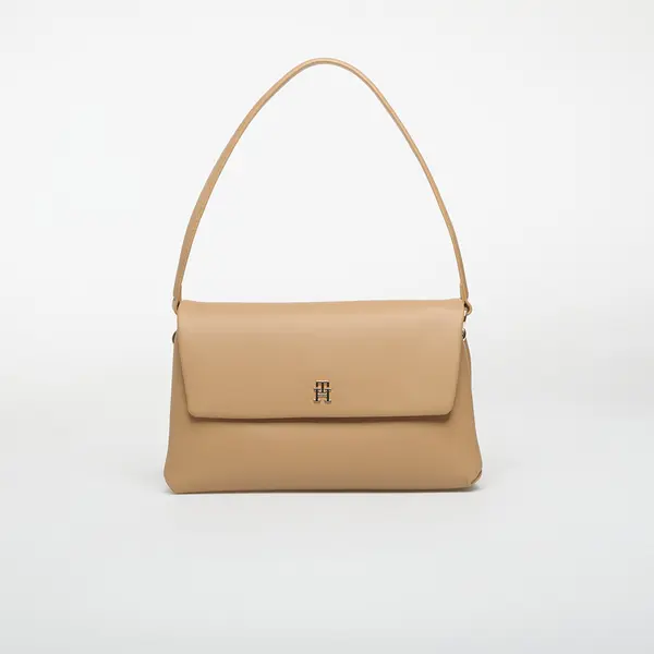 Tommy Hilfiger Чанта Tommy Hilfiger Th Modern Ess Shoulder Bag Safari Canvas Universal
