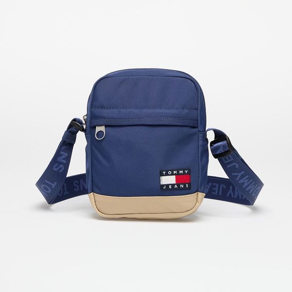 Tommy Hilfiger Чанта Tommy Jeans Essential Daily Square Bag Blue Universal