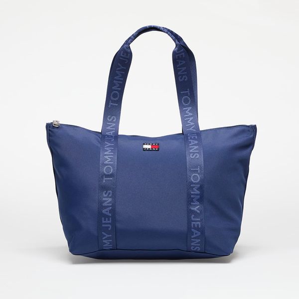 Tommy Hilfiger Чанта Tommy Jeans Essential Daily Tote Blue Universal