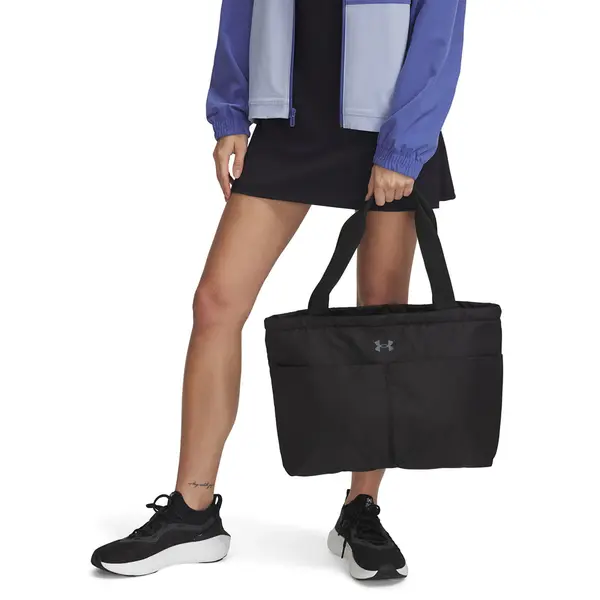 Under Armour Чанта Under Armour Studio Lite Tote Black/ Castlerock Universal