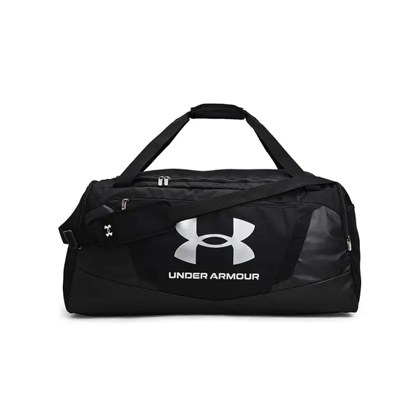 Under Armour Чанта Under Armour Undeniable 5.0 Duffle Lg Black/ Black/ Metallic Silver 101 l