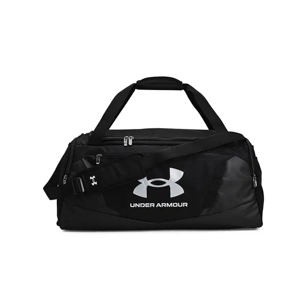 Under Armour Чанта Under Armour Undeniable 5.0 Duffle Md Black/ Black/ Metallic Silver Universal
