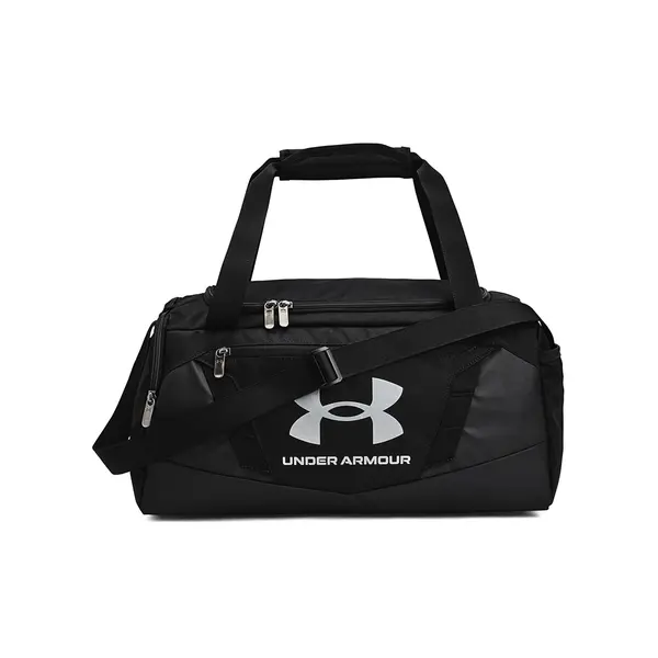 Under Armour Чанта Under Armour Undeniable 5.0 Duffle Xs Black/ Black/ Metallic Silver Universal