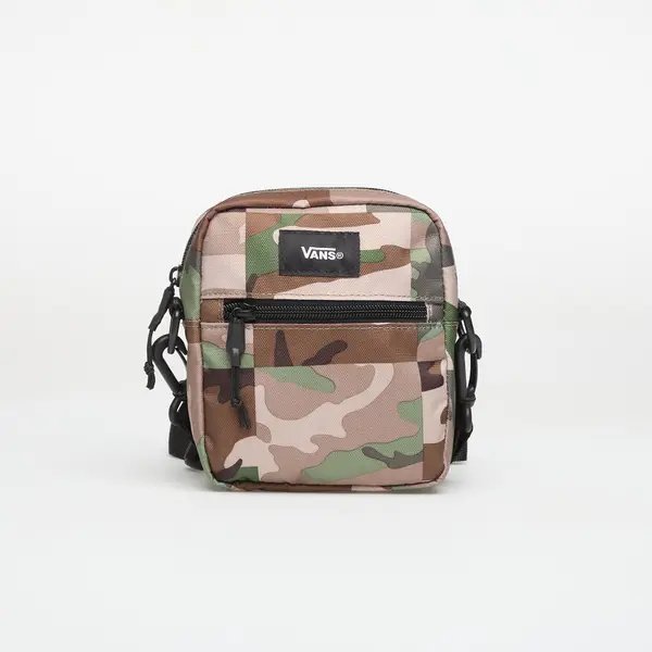 Vans Чанта Vans Bail Shoulder Bag Aluminum Universal