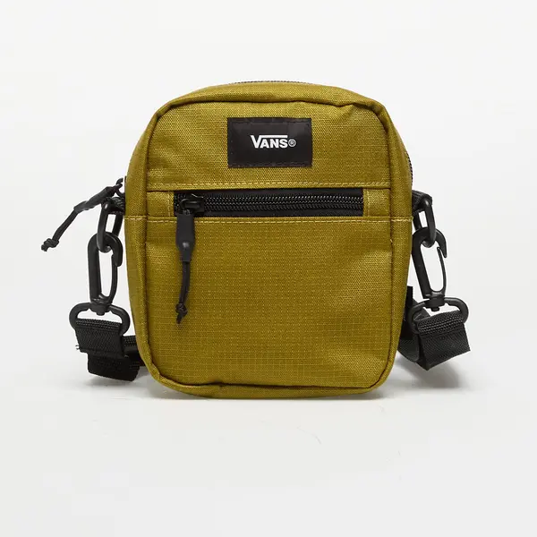Vans Чанта Vans Bail Shoulder Bag Burnt Gold Universal