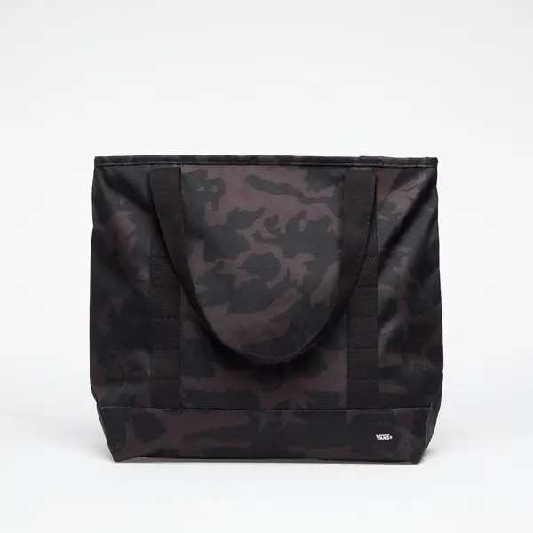 Vans Чанта Vans Pergs DX Tote Black Camo Universal
