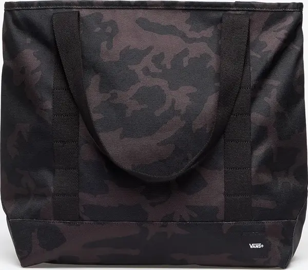 Vans Чанта Vans Pergs DX Tote Black Camo Universal