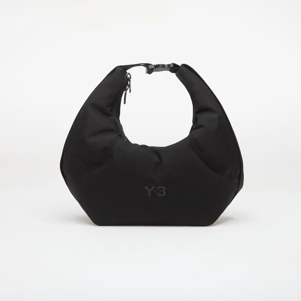 Y-3 Чанта Y-3 Crescent Bag Black Universal
