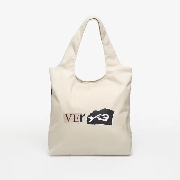 Y-3 Чанта Y-3 Graphic Tote Alumina Universal