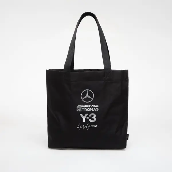 Y-3 Чанта Y-3 Mercedes AMG Petronas Formula 1 Team Tote Black Universal