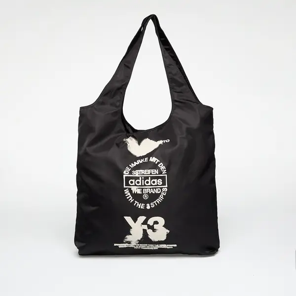 Y-3 Чанта Y-3 Merch Tote Black Universal