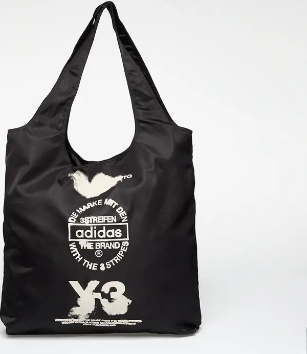 Y-3 Чанта Y-3 Merch Tote Black Universal