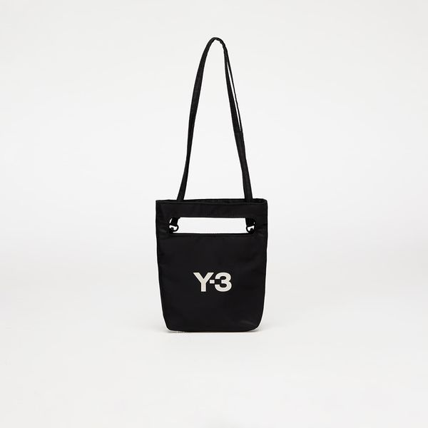 Y-3 Чанта Y-3 Mini Bag Black Universal