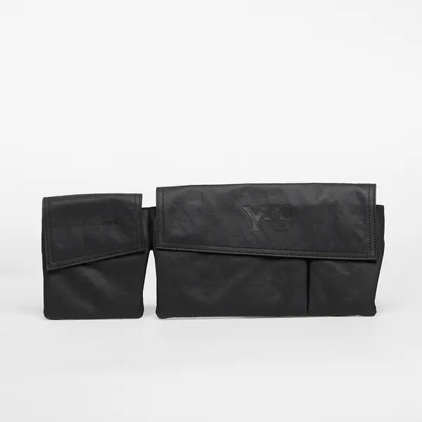 Y-3 Чанта Y-3 Multi Pocket Sling Black Universal