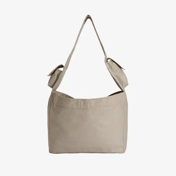 Y-3 Чанта Y-3 Newspaper Bag L Light Brown Universal