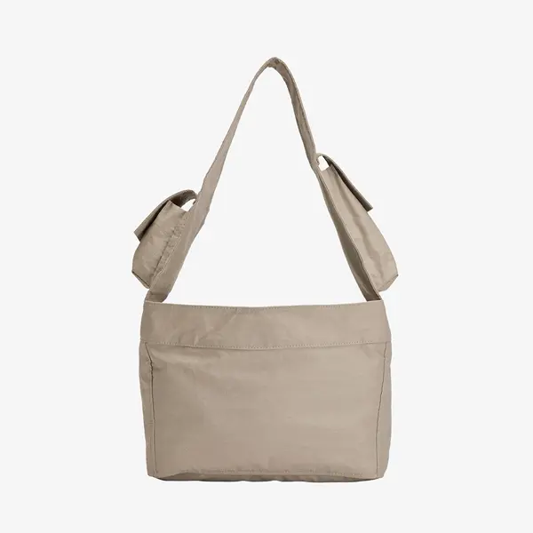 Y-3 Чанта Y-3 Newspaper Bag S Light Brown Universal