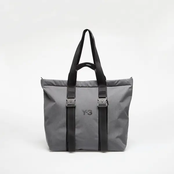 Y-3 Чанта Y-3 Shopper Bag Granite Universal