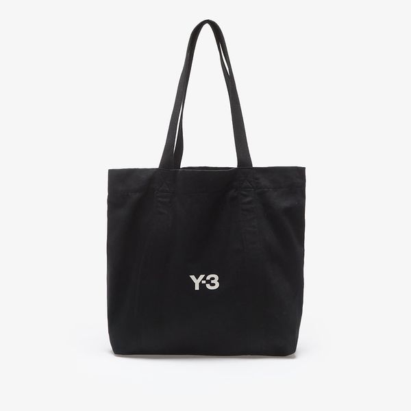 Y-3 Чанта Y-3 Tote Bag Black Universal